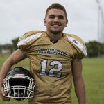 Chase Spotanski - LB JFK/12
Favorite Football Player: Luke Kuechly