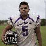 Jose Taitingfong - OL GW/12
Favorite Football Player: Oscar Santos