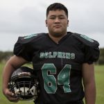 Tanner Calvo - OL Southern/9
Favorite Football Player: Kam Chancellor