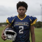 Travon Jacobs - QB Guam High/10
Favorite Football Player: Odell Beckham Jr.