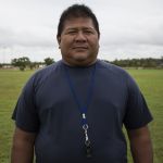 Ryan Rios - Raptors Head Coach