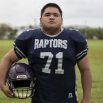 Ethaniel Cali - GW/12
Favorite Football Player: Ryan Rios