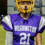 Christian 'CJ' Cabrera - Utility GW/12
Favorite Football Player: Ryan Rios