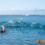 The Guam National Triathlon Federation hosted a Sprint Series Triathlon Sunday morning. (Photo by Michael Blas)