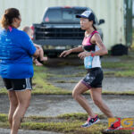 The Guam National Triathlon Federation hosted a Sprint Series Triathlon Sunday morning. (Photo by Michael Blas)