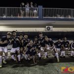 The JFK Islanders wrapped up a perfect season, winning the 2018 IIAAG Boys Soccer title over the Harvest Eagles (photo by Michael Ebio)