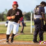 Simon Sanchez Sharks Sigfrido Sanchez runs in, adding to his teams lead. (Photo by Michael Blas)