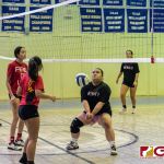Athletes from around the island gathered on Sunday December 30, 2018 at Notre Dame High School to compete in the Annual Alumni Coed Volleyball Tournament. (Photo by Michael Blas)