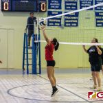 Athletes from around the island gathered on Sunday December 30, 2018 at Notre Dame High School to compete in the Annual Alumni Coed Volleyball Tournament. (Photo by Michael Blas)