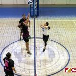 Athletes from around the island gathered on Sunday December 30, 2018 at Notre Dame High School to compete in the Annual Alumni Coed Volleyball Tournament. (Photo by Michael Blas)