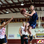 Day 4 of the GSPN Preseason Boys Basketball Tournament ended Monday evening with the Okkodo Bulldogs and the FD Friars coming out on top to remain undefeated. (Photo by Michael Blas)