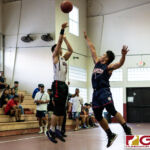 Day 4 of the GSPN Preseason Boys Basketball Tournament ended Monday evening with the Okkodo Bulldogs and the FD Friars coming out on top to remain undefeated. (Photo by Michael Blas)