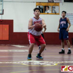 Day 4 of the GSPN Preseason Boys Basketball Tournament ended Monday evening with the Okkodo Bulldogs and the FD Friars coming out on top to remain undefeated. (Photo by Michael Blas)