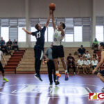 Day 1 of the GSPN Preseason Basketball Tournament went into full effect today as the Harvest Eagles took on the JFK Islanders in the opening game of the tournament. The JFK Islanders defeated the Harvest Eagles 58-50. (Photo by Michael Blas)