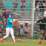 The Academy Cougars started the season strong with a 9-3 victory over the Southern High Dolphins late Monday afternoon. (Photo by Michael Blas)