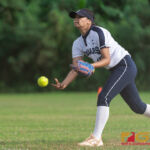 The Academy Cougars started the season strong with a 9-3 victory over the Southern High Dolphins late Monday afternoon. (Photo by Michael Blas)