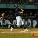 The WBSC U18 Baseball Oceania Tournament continued as New Zealand defeated Guam 13-3 Wednesday Evening. (Photo by Michael Blas)