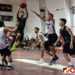 Day 2 of the GSPN Preseason Boys Basketball Tournament finished Saturday evening with the debut of all 10 participating teams. (Photo by Michael Blas)