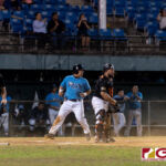 The 2019 Guam Major League Baseball season kicked off earlier this evening, March 22, 2019, with the Royals taking on the defending champions, the IT&E Rays. (Photo by Michael Blas)