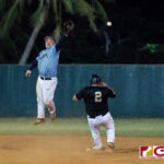 The 2019 Guam Major League Baseball season kicked off earlier this evening, March 22, 2019, with the Royals taking on the defending champions, the IT&E Rays. (Photo by Michael Blas)