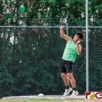 Week one of IIAAG High School Track and Field kicked off earlier this afternoon, March 29, 2019 at Guam High. (Photo by Michael Blas)