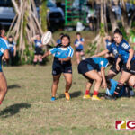True Grit 2019 came to a close with Hale-ta defeating Little Blacks 43-0 to win the Women's Cup. (Photo By Michael Blas)