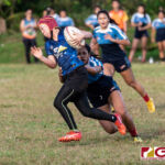 True Grit 2019 came to a close with Hale-ta defeating Little Blacks 43-0 to win the Women's Cup. (Photo By Michael Blas)
