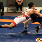 2019 United Word Wrestling Oceania Championship took place at Leo Palace on Sunday April 21, 2019. (Photo by Michael Blas)