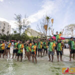 The IIAAG Paddling season continued on Easter weekend as all the teams showed up to compete. (photo by Bout It Productions)