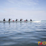 The IIAAG Paddling season continued on Easter weekend as all the teams showed up to compete. (photo by Bout It Productions)