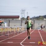 The IIAAG High School Track & Field Meet #3 was held on Apr. 12, 2019 at Guam High School. (photo by Bout It Productions)
