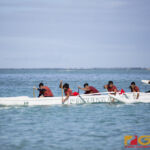 The IIAAG Paddling season continued on Easter weekend as all the teams showed up to compete. (photo by Bout It Productions)