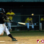 Guam Major League Baseball continued as the Royals took on the Rangers Friday evening April 26, 2019 at Paseo Stadium. (Photo by Michael Blas)