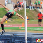 Athletes from competing schools continued to showcase their athleticism in week two of IIAAG High School Track and Field on Friday April 5, 2019. (Photo by Michael Blas)