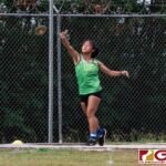Athletes from competing schools continued to showcase their athleticism in week two of IIAAG High School Track and Field on Friday April 5, 2019. (Photo by Michael Blas)