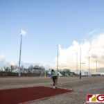 The All Island Track & Field Championship took place at J.F.K field on May 16, 2019. The Guam High Panthers boys secured a three-peat with a strong performance and the JFK Lady Islanders reclaimed the throne. (photo by Bout It Productions)