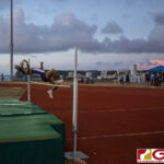 The All Island Track & Field Championship took place at J.F.K field on May 16, 2019. The Guam High Panthers boys secured a three-peat with a strong performance and the JFK Lady Islanders reclaimed the throne. (photo by Bout It Productions)