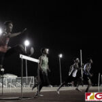 The All Island Track & Field Championship took place at J.F.K field on May 16, 2019. The Guam High Panthers boys secured a three-peat with a strong performance and the JFK Lady Islanders reclaimed the throne. (photo by Bout It Productions)