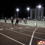 The All Island Track & Field Championship took place at J.F.K field on May 16, 2019. The Guam High Panthers boys secured a three-peat with a strong performance and the JFK Lady Islanders reclaimed the throne. (photo by Bout It Productions)