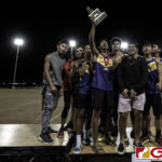 The All Island Track & Field Championship took place at J.F.K field on May 16, 2019. The Guam High Panthers boys secured a three-peat with a strong performance and the JFK Lady Islanders reclaimed the throne. (photo by Bout It Productions)
