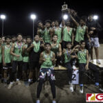 The All Island Track & Field Championship took place at J.F.K field on May 16, 2019. The Guam High Panthers boys secured a three-peat with a strong performance and the JFK Lady Islanders reclaimed the throne. (photo by Bout It Productions)