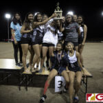The All Island Track & Field Championship took place at J.F.K field on May 16, 2019. The Guam High Panthers boys secured a three-peat with a strong performance and the JFK Lady Islanders reclaimed the throne. (photo by Bout It Productions)