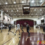 GDOE Public Schools & IIAAG Private Schools compete in the 2019 Wendy's All-Star Basketball Game. (photo by Bout It Productions)
