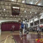 GDOE Public Schools & IIAAG Private Schools compete in the 2019 Wendy's All-Star Basketball Game. (photo by Bout It Productions)
