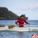 The IIAAG High School Paddling season came to an end on May 11, 2019. All the schools competitors, family and friends showed up to Tumon Bay for one last time. (photo by Bout It Productions)