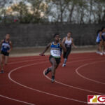 The All Island Track & Field Championship took place at J.F.K field on May 16, 2019. The Guam High Panthers boys secured a three-peat with a strong performance and the JFK Lady Islanders reclaimed the throne. (photo by Bout It Productions)