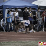 The All Island Track & Field Championship took place at J.F.K field on May 16, 2019. The Guam High Panthers boys secured a three-peat with a strong performance and the JFK Lady Islanders reclaimed the throne. (photo by Bout It Productions)