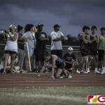 The All Island Track & Field Championship took place at J.F.K field on May 16, 2019. The Guam High Panthers boys secured a three-peat with a strong performance and the JFK Lady Islanders reclaimed the throne. (photo by Bout It Productions)