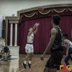 GDOE Public Schools & IIAAG Private Schools compete in the 2019 Wendy's All-Star Basketball Game. (photo by Bout It Productions)