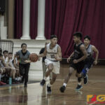 GDOE Public Schools & IIAAG Private Schools compete in the 2019 Wendy's All-Star Basketball Game. (photo by Bout It Productions)